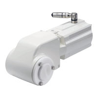 Danfoss VLT OneGearDrive Produkthandbuch