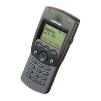 Aastra WiFi412 Benutzerinformationen