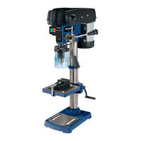 Einhell BT-BD 701 Originalbetriebsanleitung