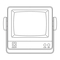 Monitore Waeco MOBITRONIC M45R Montage- Und Bedienungsanleitung