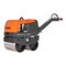 Baumaschinen und Baugeräten Husqvarna LP 6505 Bedienungsanweisung