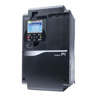 Hitachi P1-00250-HFEF Bedienungsanleitung