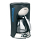 Kaffeemaschinen Domo DO-402KT Gebrauchsanleitung