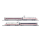 Modellbahnen marklin H0 Series 401 ICE Gebrauchsanleitung