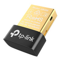Tp-Link UB400 Schnellinstallationsanleitung