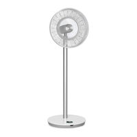 Klarstein Whisperwind Wireless Bedienungsanleitung