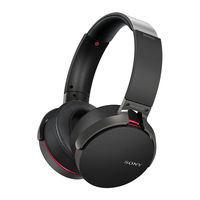 Sony WH-1000XM3 Hilfe