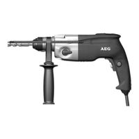 Aeg PNEUMATIC 2000 R Gebrauchsanleitung