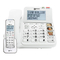 Telefone Geemarc COMBI DECT 295 Bedienungsanleitung