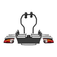 Menabo ANTARES series Montageanleitung