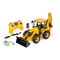 Ferngesteuerte Modelle Carson 1:20 Baggerlader JCB/Excavator Loader JCB 2.4 GHz Betriebsanleitung