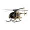 Flugzeugmodellen Amewi AFX MD500E HELIKOPTER 6G RTF Bedienungsanleitung