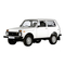 Autos VAZ VAZ-21213 Reparaturanleitung