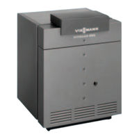 Viessmann VITOGAS 050 Montageanleitung
