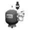 Pumpen AQUA FORTE UB-40 Serie Gebrauchsanleitung