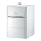 Heizkessel REMEHA CALORA TOWER GAS 15S DE Installation, Inbetriebnahme Und Wartungsanleitung