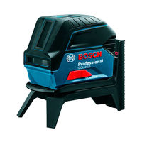 Bosch GCL Professional 2-15 Originalbetriebsanleitung