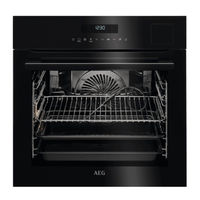 AEG BSE792220B Benutzerhandbuch