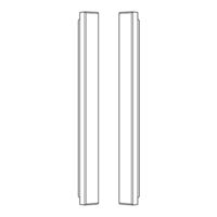 Panasonic TY-SP58P10WK Installationsanleitung