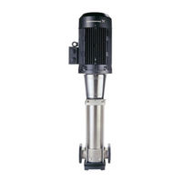 Grundfos CRI 3 Montage- Und Betriebsanleitung