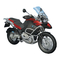 Motorräder BMW R 1200 GS Adventure 2007 Bedienungsanleitung