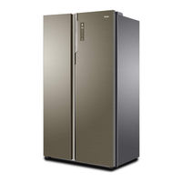 Haier HRF-800DGS8 Bedienungsanleitung
