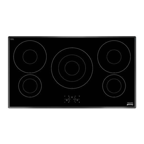 Smeg SI3950B Handbücher