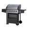 Grills TrendLine Cordoba 510 Kurzanleitung