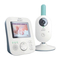 Babyphone Philips AVENT SCD620 Bedienungsanleitung