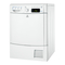 Wäschetrockner Indesit IDCE 845 A Bedienungsanleitung