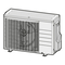 Klimaanlagen Daikin RXM25A5V1B9 Installationsanleitung