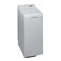 Bauknecht WAT CARE 30SD Handbuch