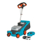 Rasenmäher Gardena 34 A easyMove Gebrauchsanweisung