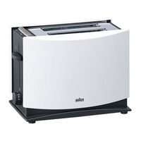 Braun HT 450 Bedienungsanleitung