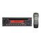 Radios Bosch Coach DVD Radio CAD 12 Kurzanleitung