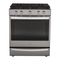 Whirlpool WEG750H0HZ - 5.8 cu. ft. Smarter Einbau-Gasherd mit Heißluftfrittierfunktion Handbuch