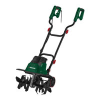 Parkside PEBH 1500 B2 Bedienungs- Und Sicherheitshinweise