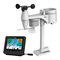 Wetterstationen Bresser NATIONAL GEOGRAPHIC WIFI Weather Center 7in1 Bedienungsanleitung