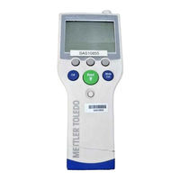 Mettler Toledo SevenGo Duo pro Bedienungsanleitung