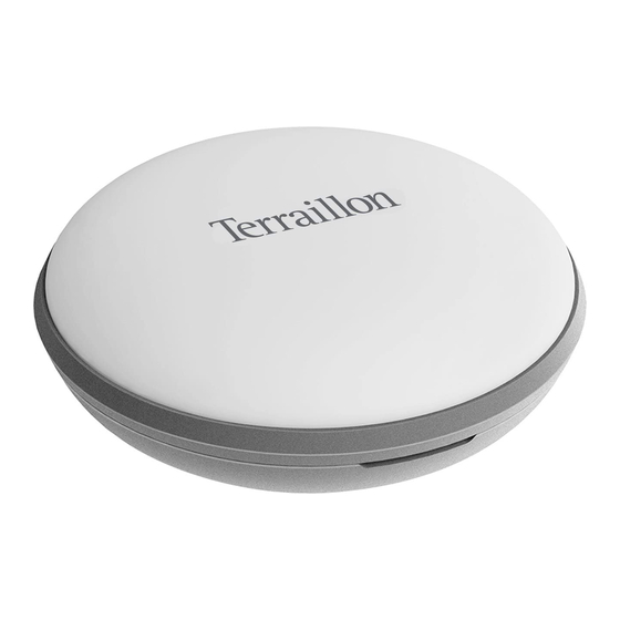 Terraillon 14000 Handbücher