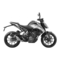 Fahrräder KTM 125 Duke Bedienungsanleitung