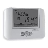 Orbis ORUS RF Anleitung