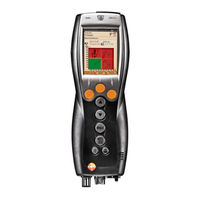 Testo 330-2 LL Anleitung