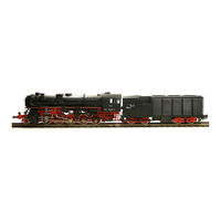 Trix BR 52 Bedienungsanleitung