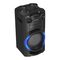 Lautsprecher-Systeme Panasonic SC-TMAX10 Bedienungsanleitung