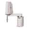 Robotik Mitsubishi Electric MELFA RV-F-D Installationsanleitung