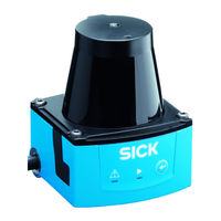 Sick TiM51 Serie Betriebsanleitung