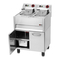 Fritteusen Redfox FE 61/13 ELT Bedienungsanleitung