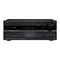 Empfänger Onkyo TX-SR606 Bedienungsanleitung