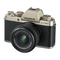Kameras FujiFilm X-T100 Bedienungsanleitung